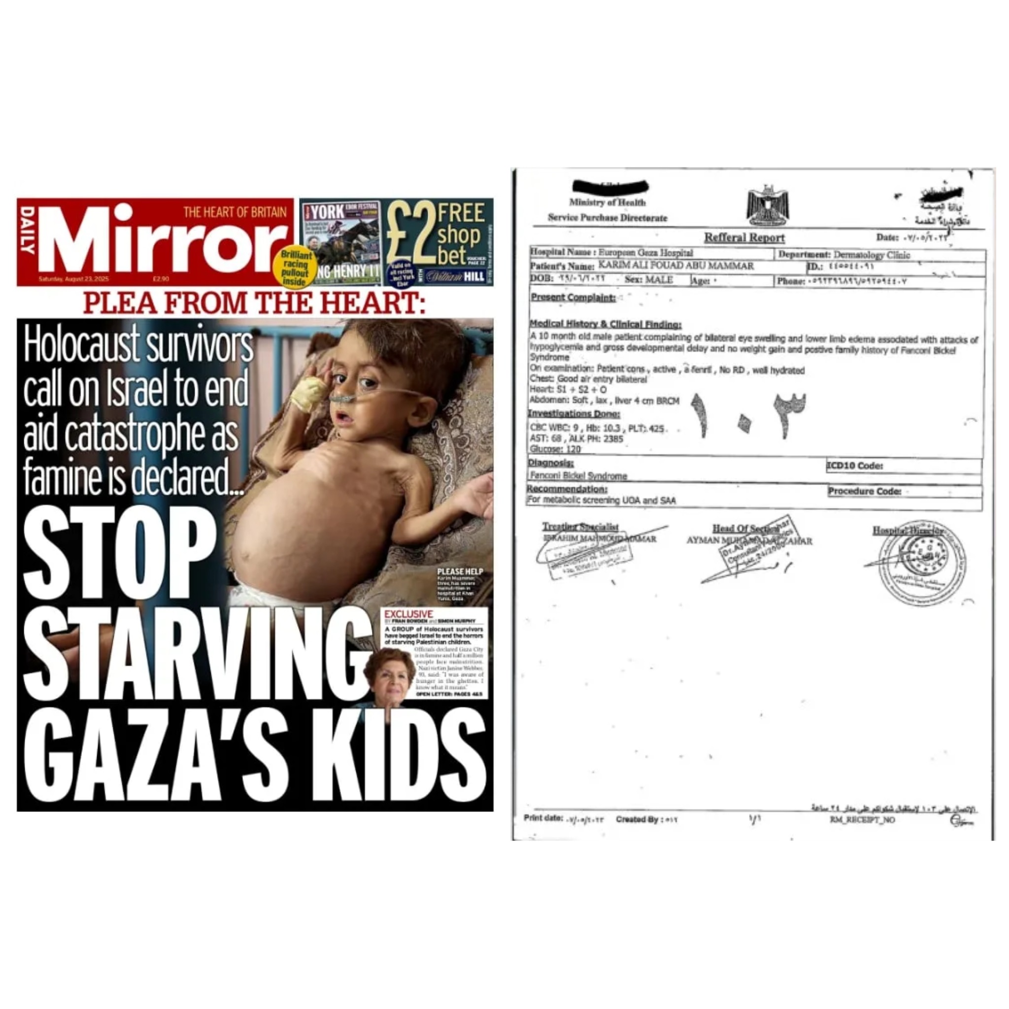 Daily Mirror