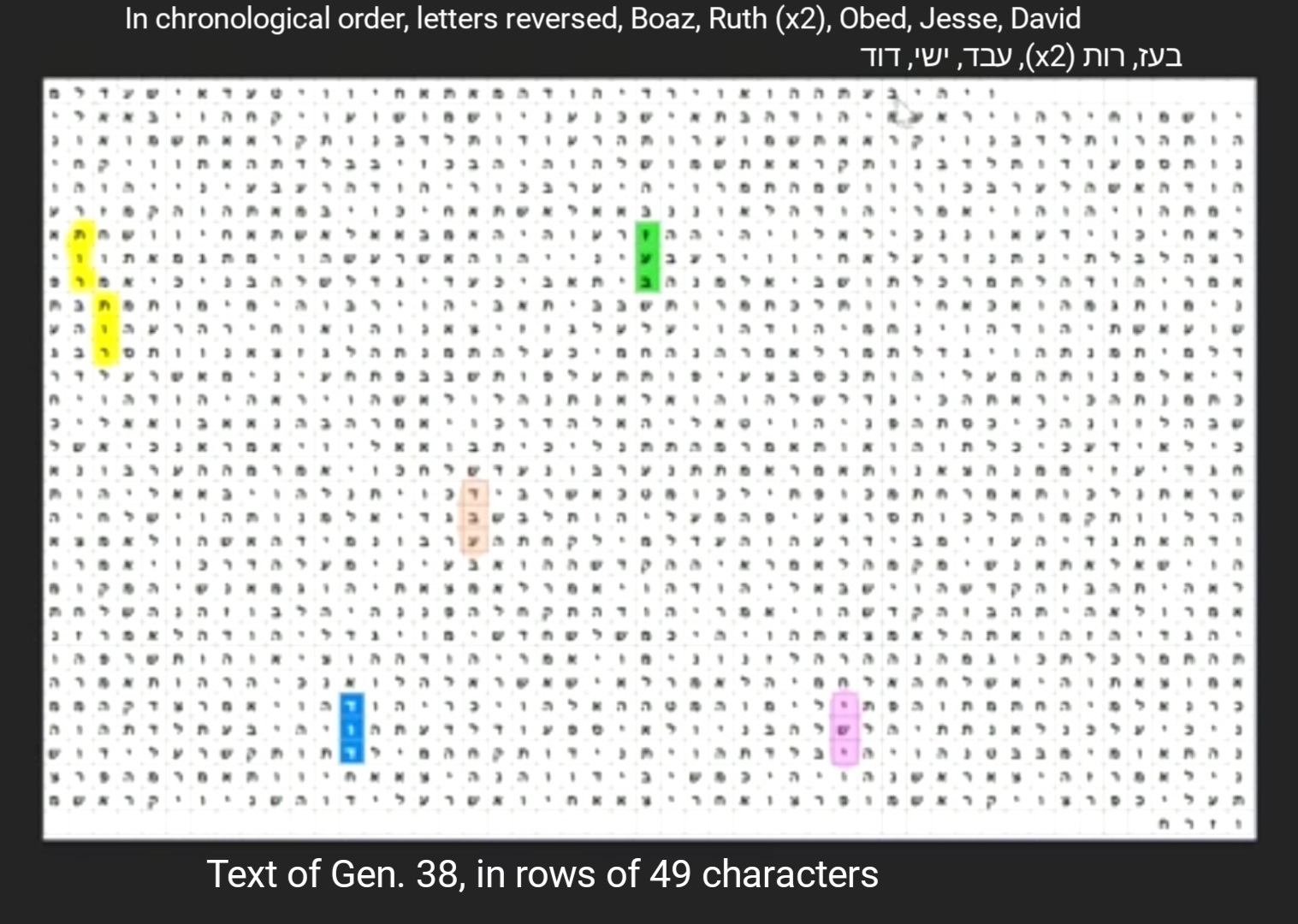 Screenshot of els video