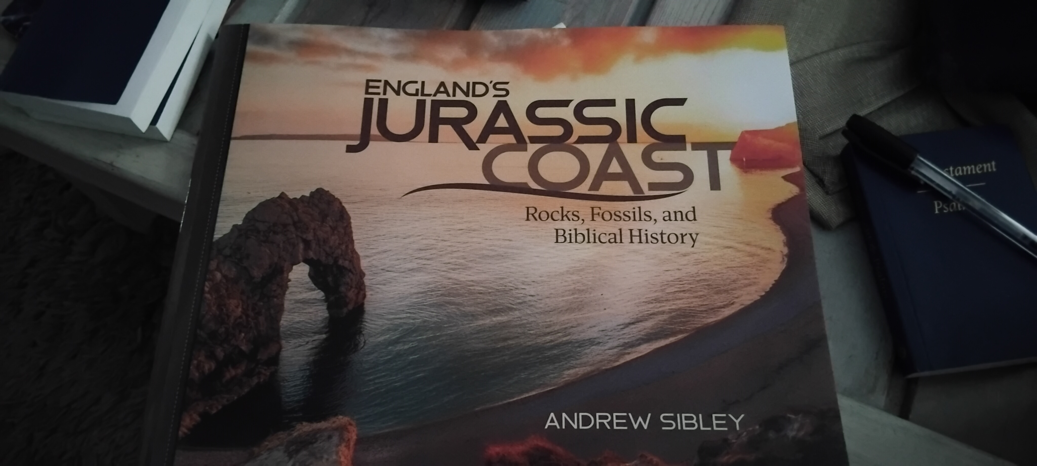 Sibley's book'