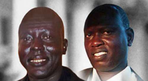 Sudaneses Pastors